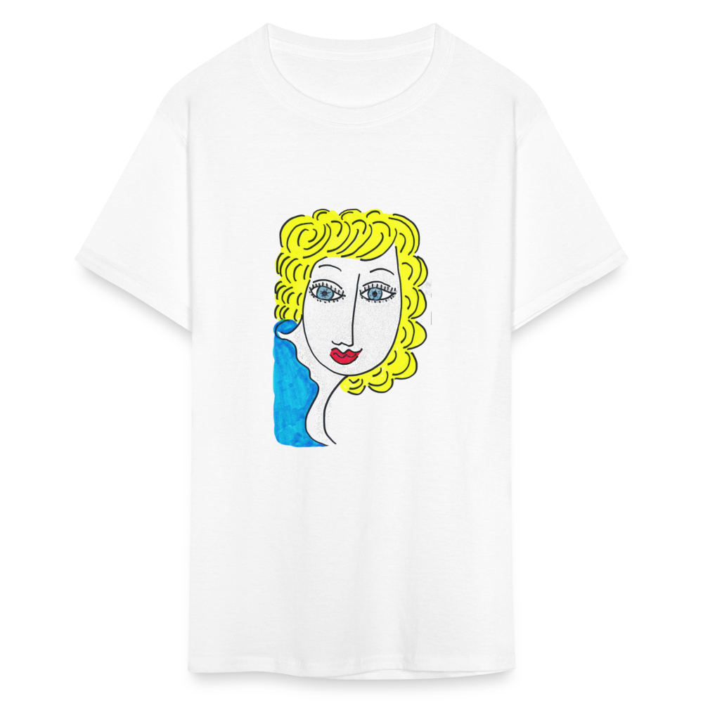Unisex Classic T-Shirt - white