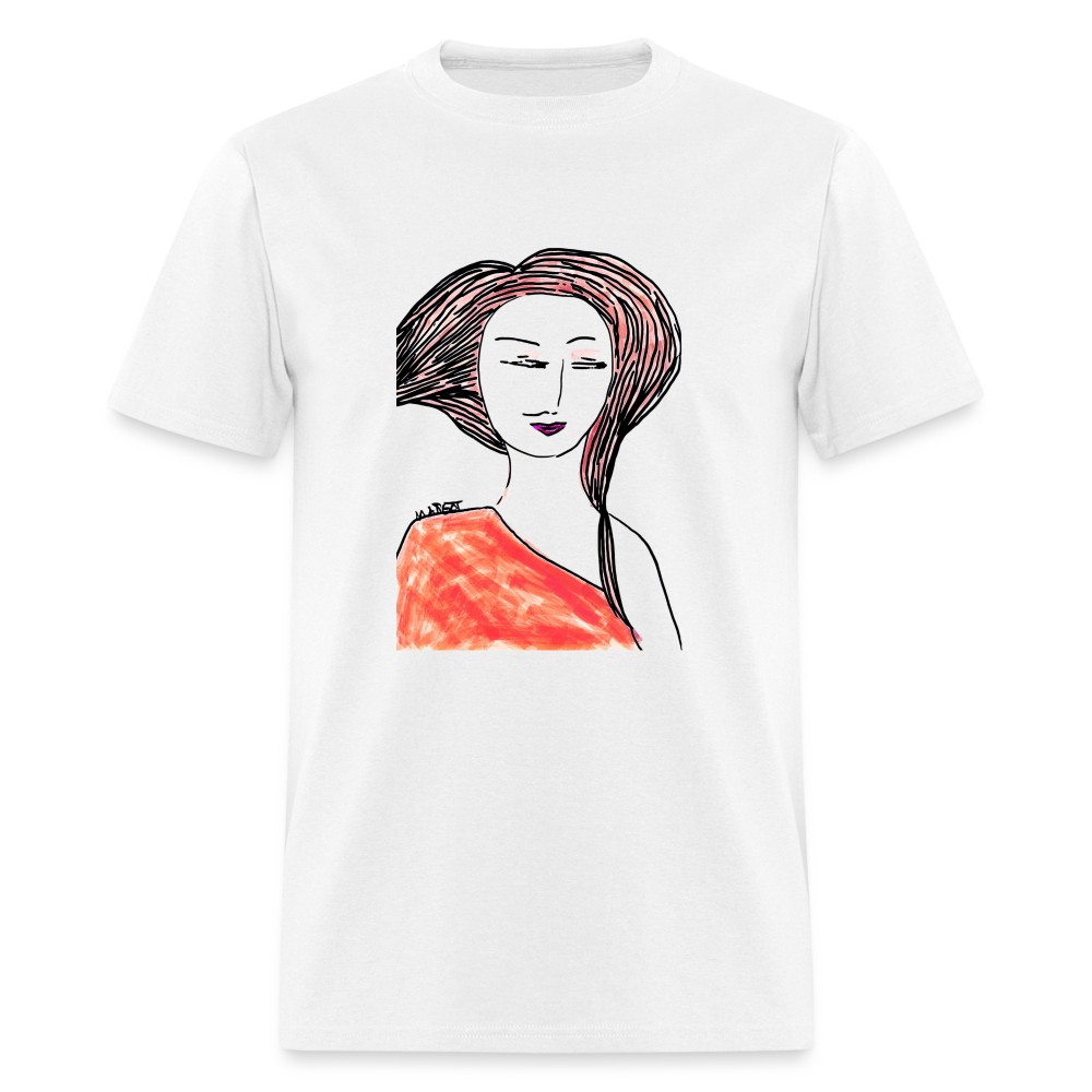 Unisex Classic T-Shirt - white