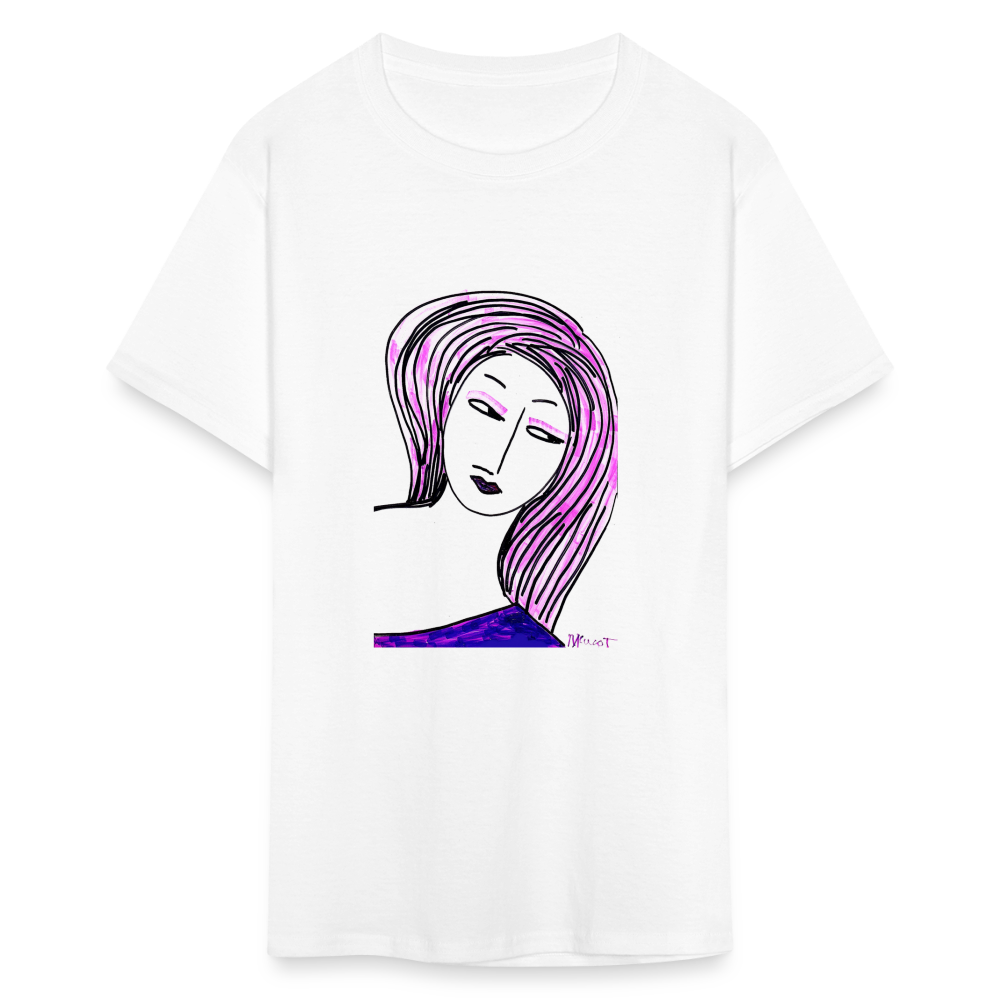 Unisex Classic T-Shirt - white