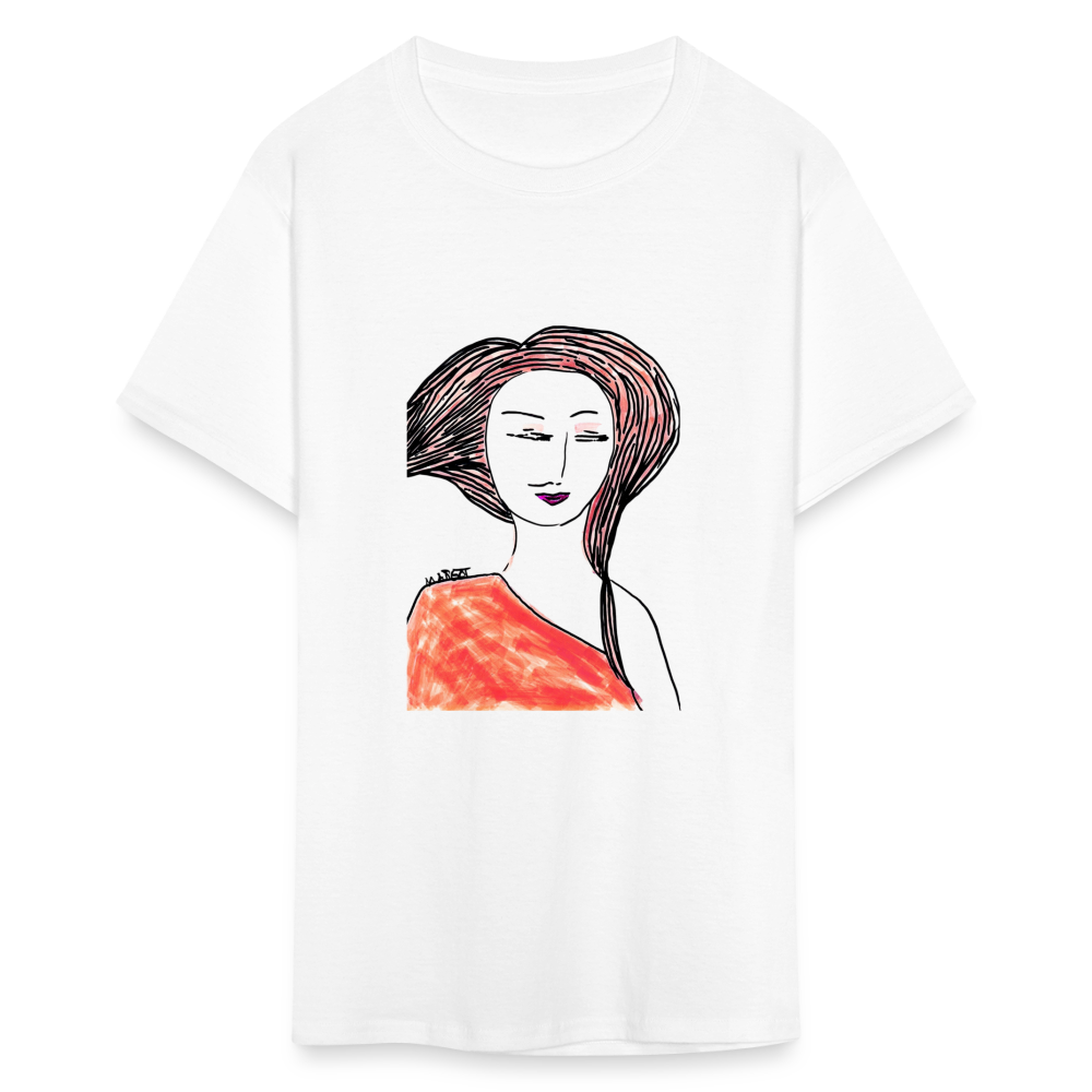 Unisex Classic T-Shirt - white