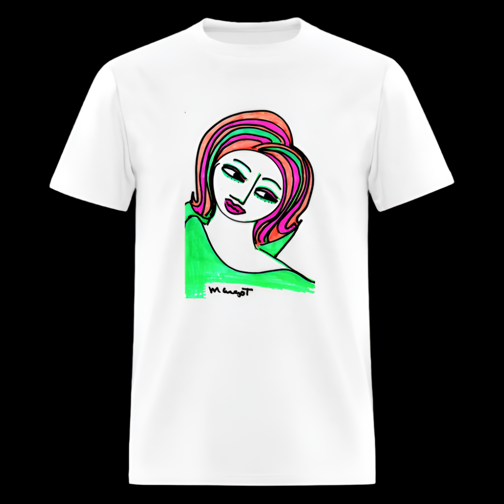 Unisex Classic T-Shirt - white