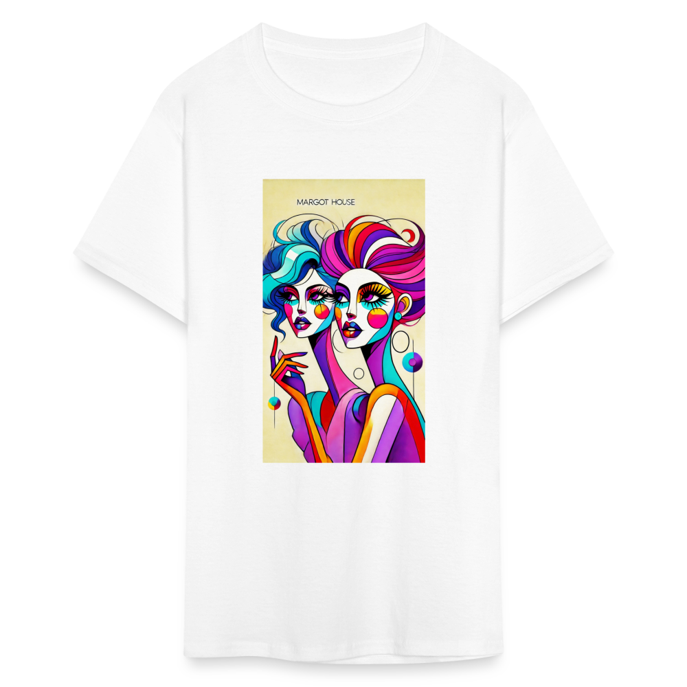 Unisex Classic T-Shirt - white