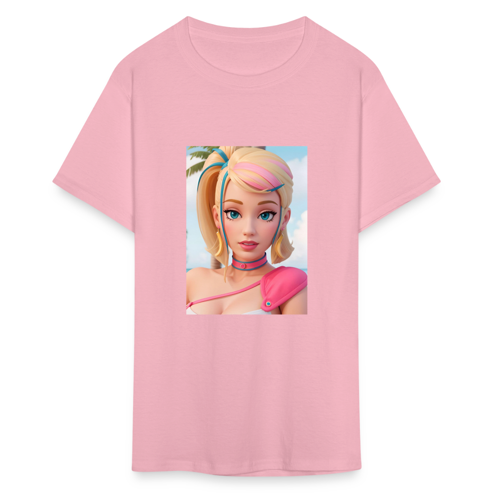 Unisex Classic T-Shirt - pink