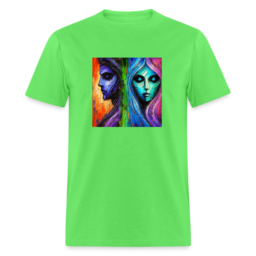 Unisex Classic T-Shirt - kiwi
