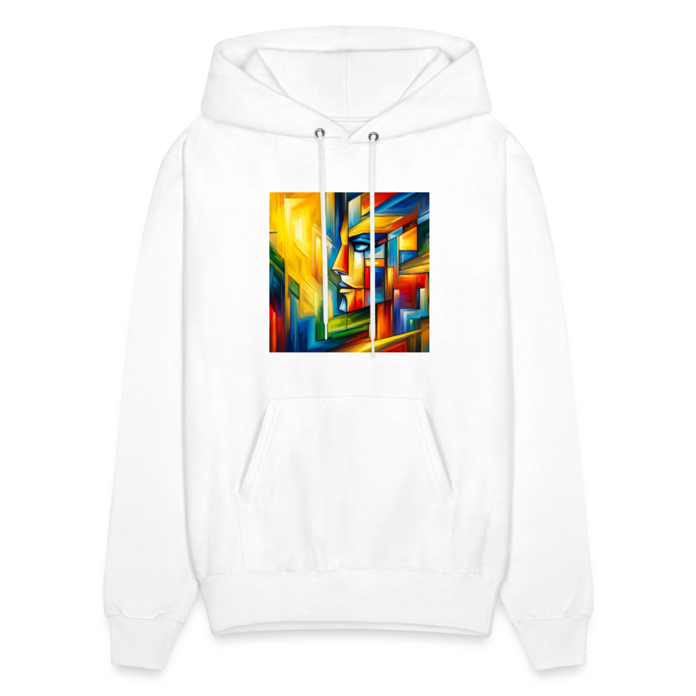 Unisex Hoodie - white