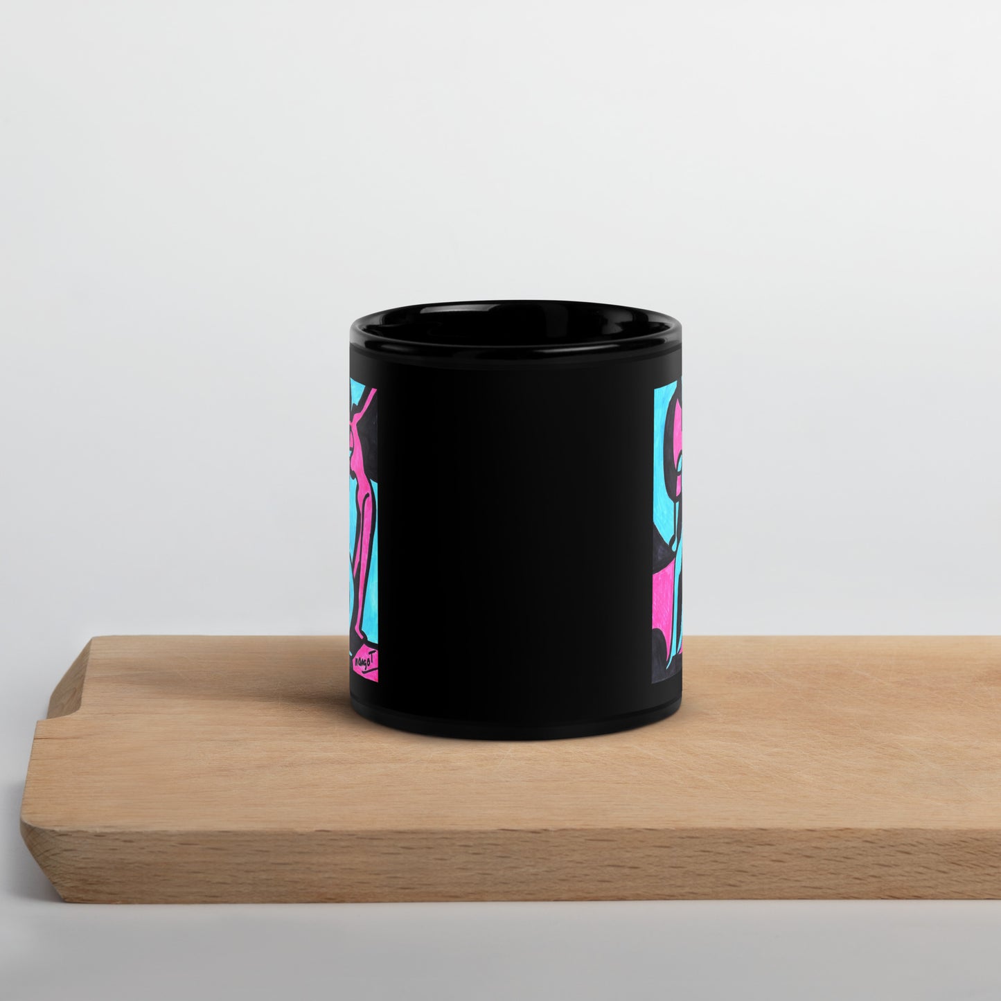 Coffee and Tea Mug