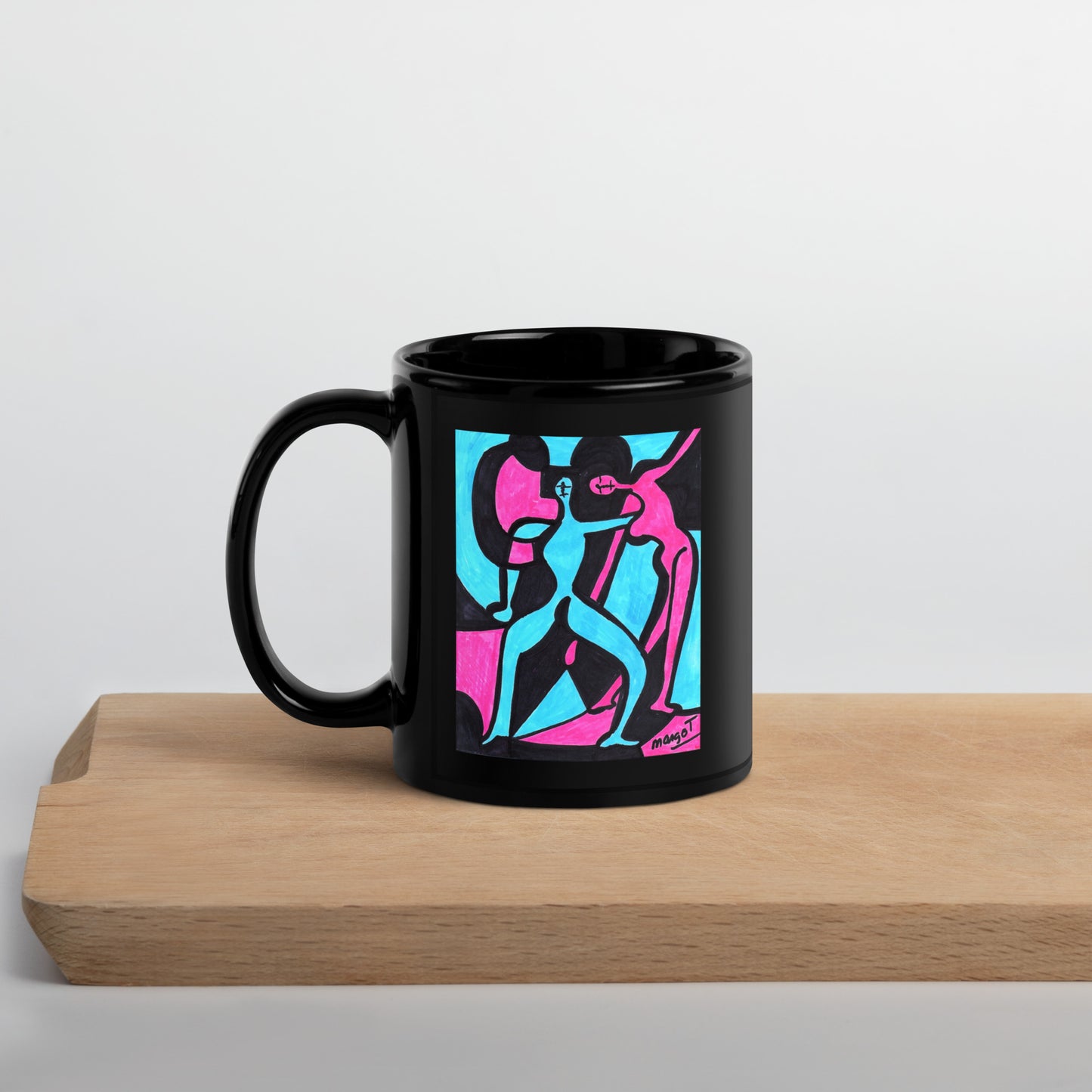 Coffee and Tea Mug