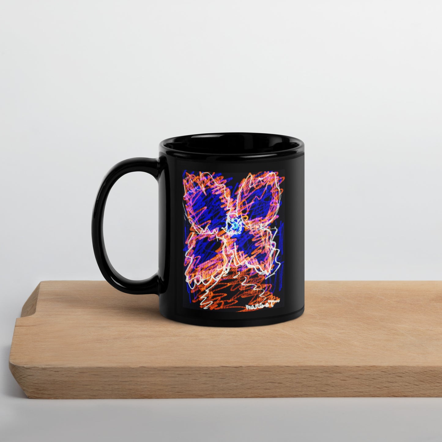 Coffee and Tea Mug