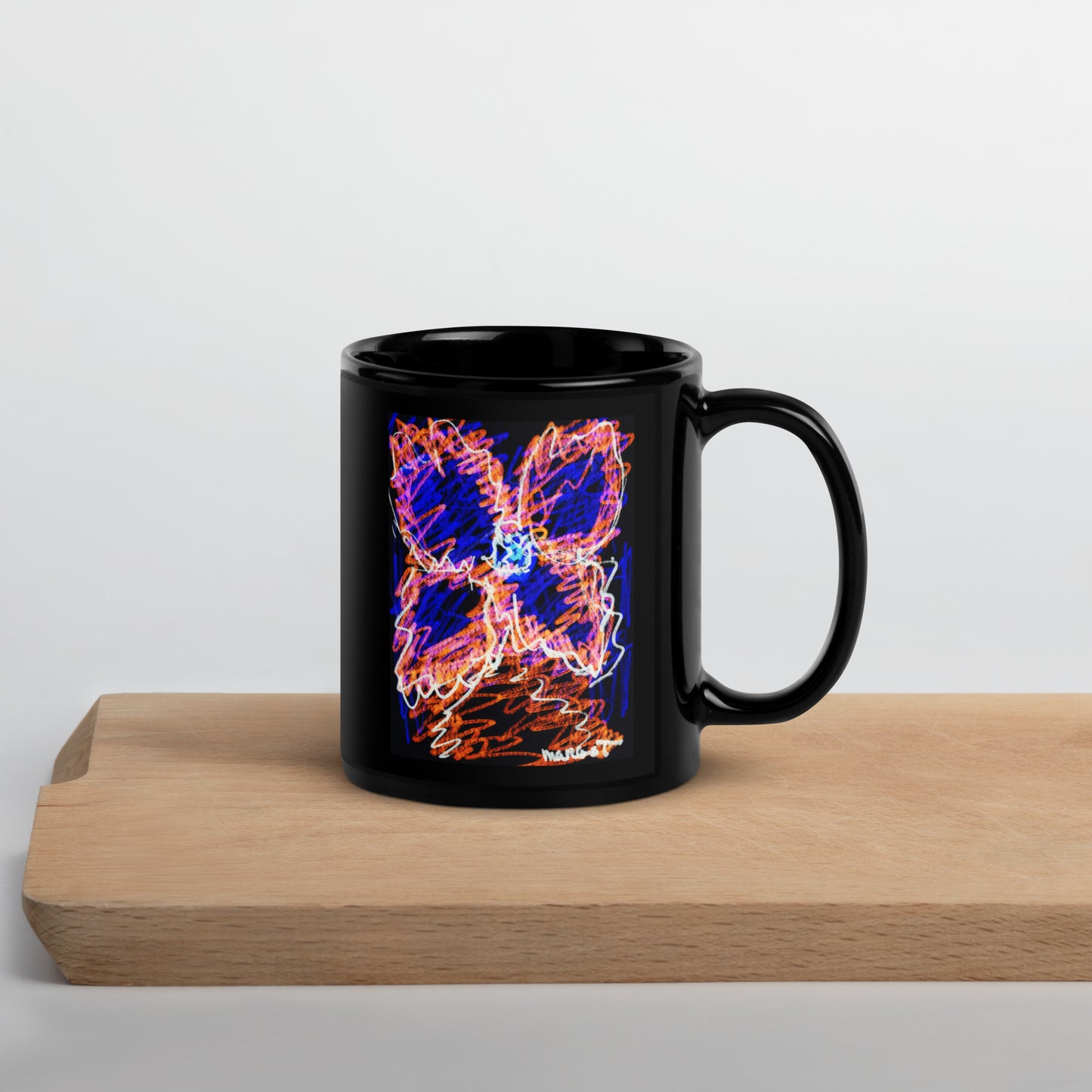 Coffee and Tea Mug
