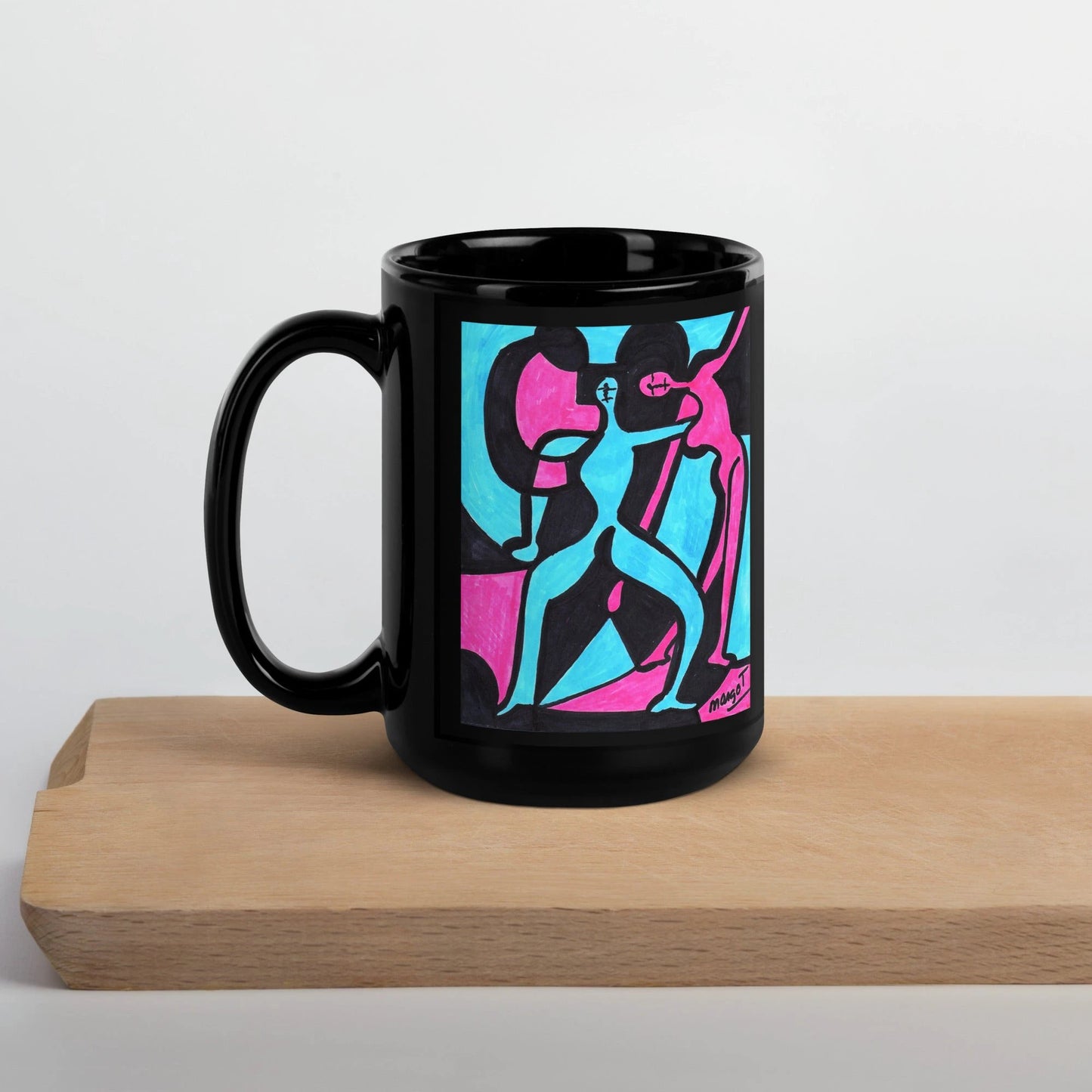 Coffee and Tea Mug
