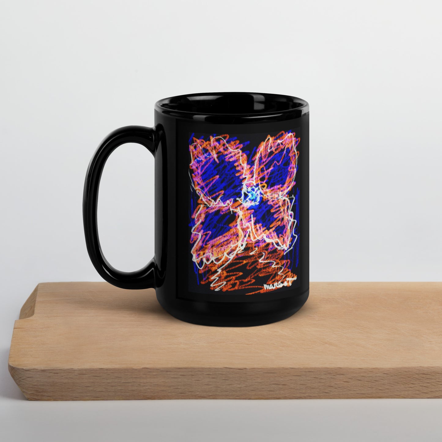 Coffee and Tea Mug