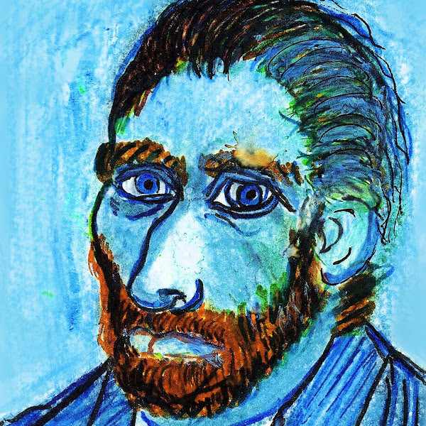 BlueVanGogh logo