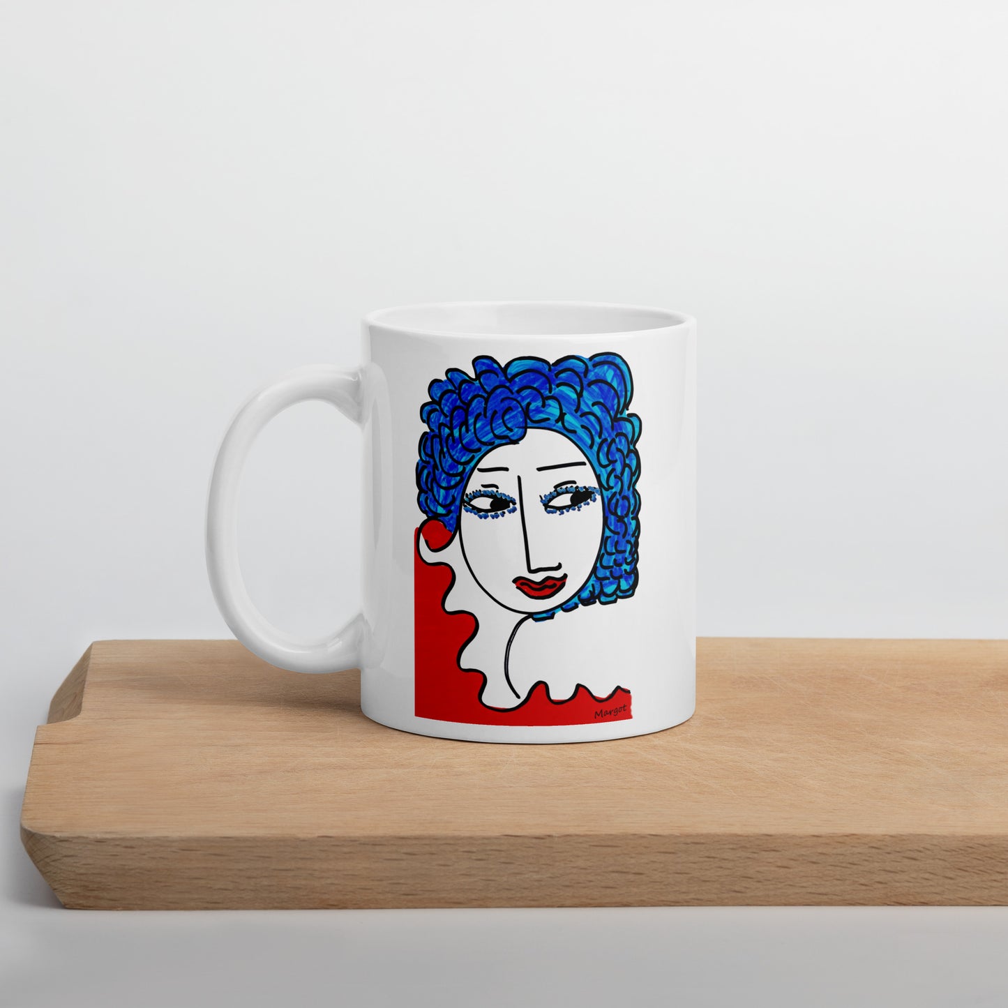 Coffee and Tea mug