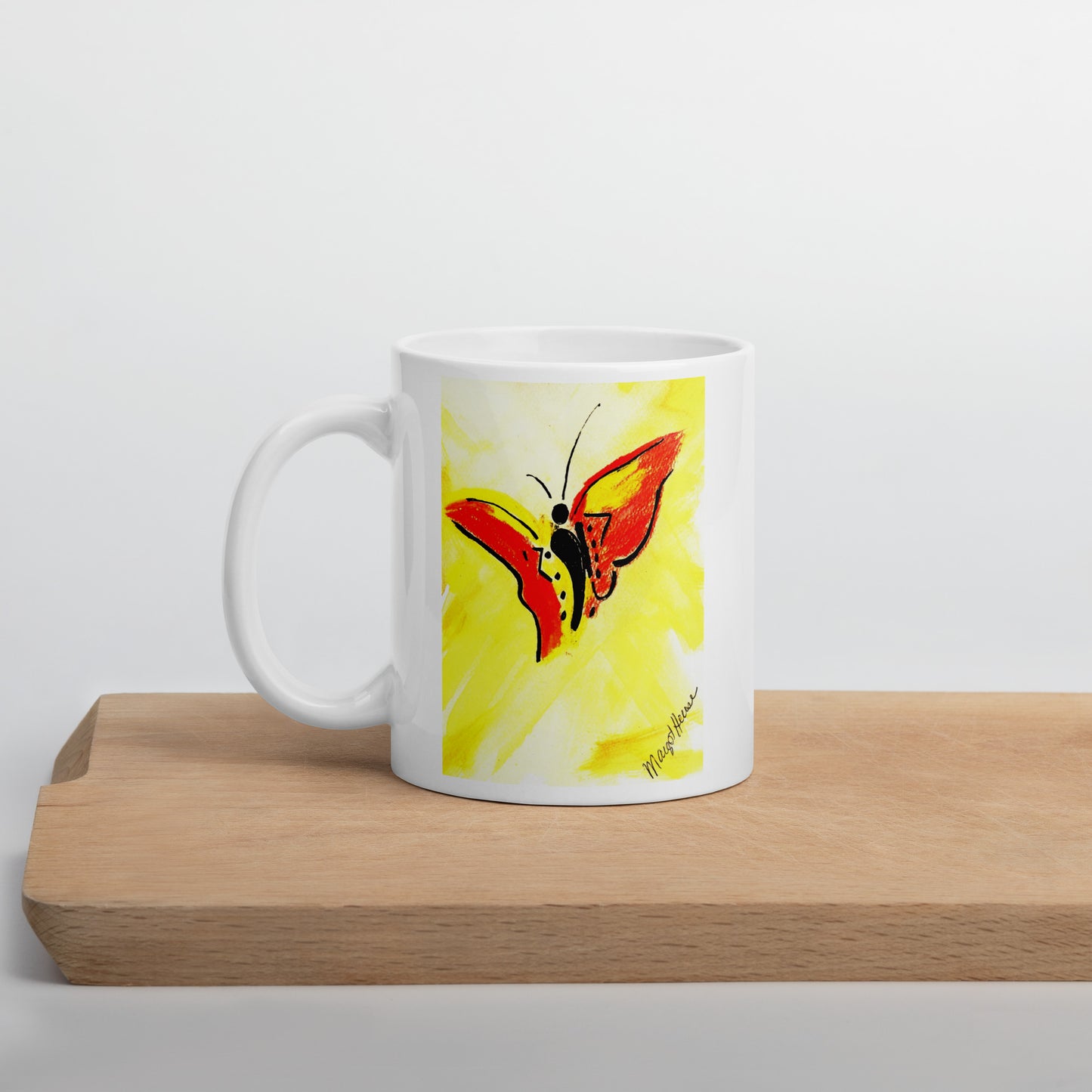 Coffee and Tea mug