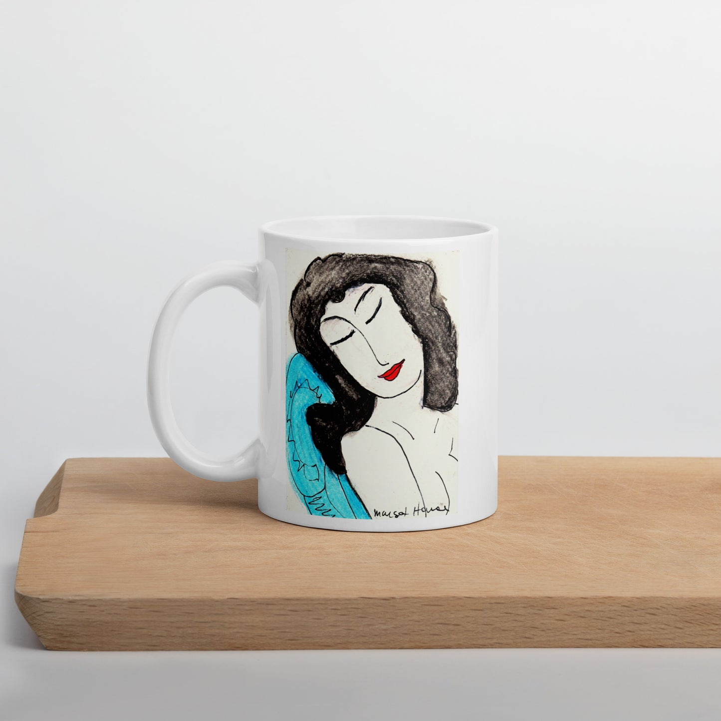 Coffee and Tea mug