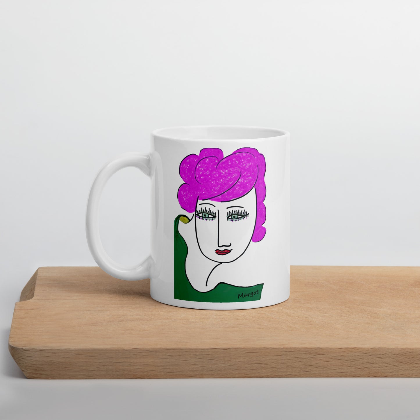 Coffee and Tea mug