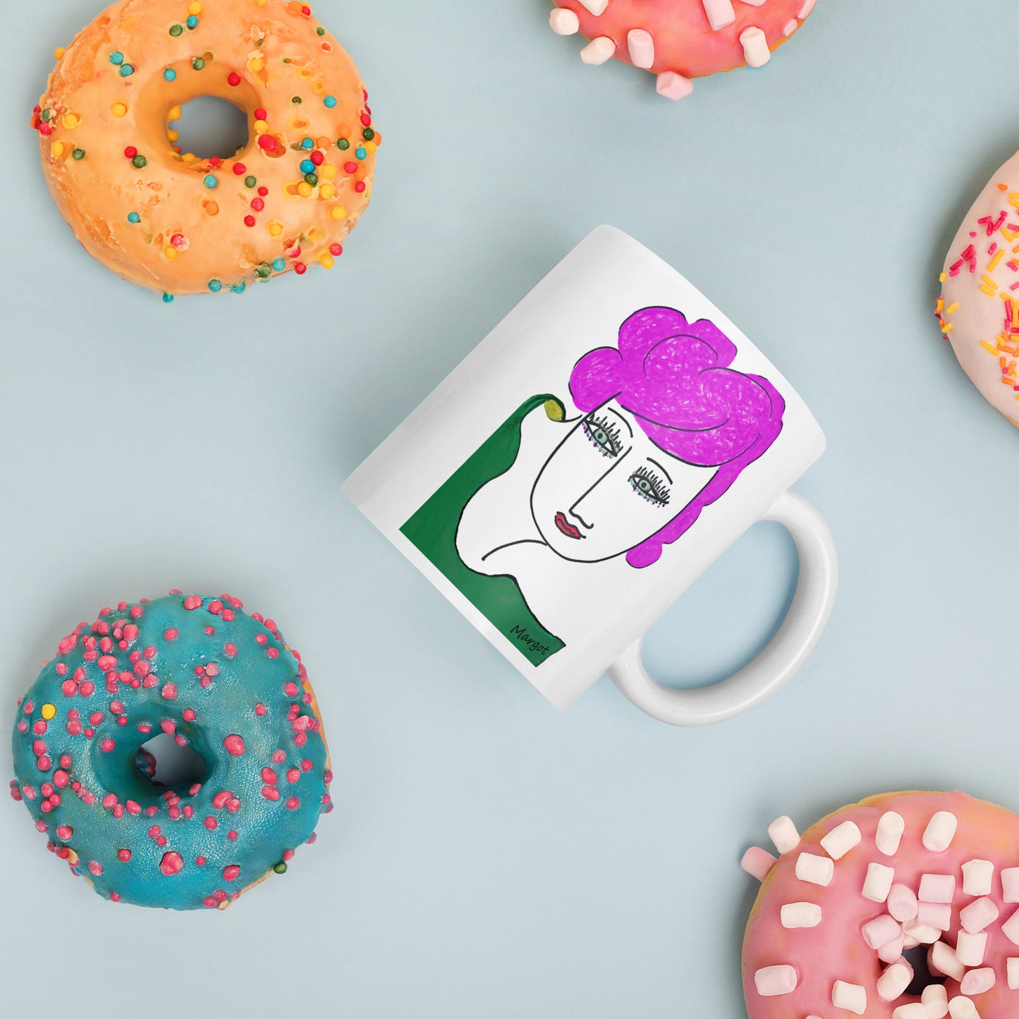 Coffee and Tea mug