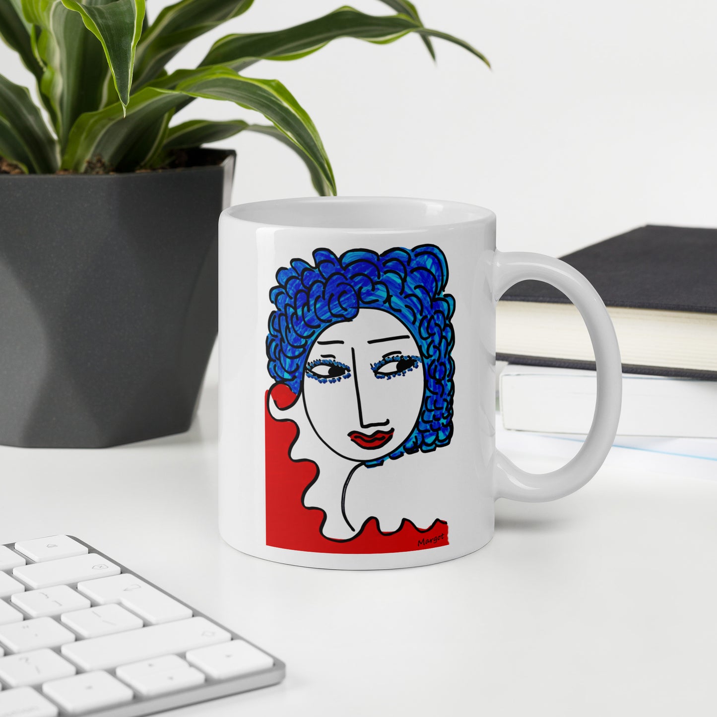 Coffee and Tea mug