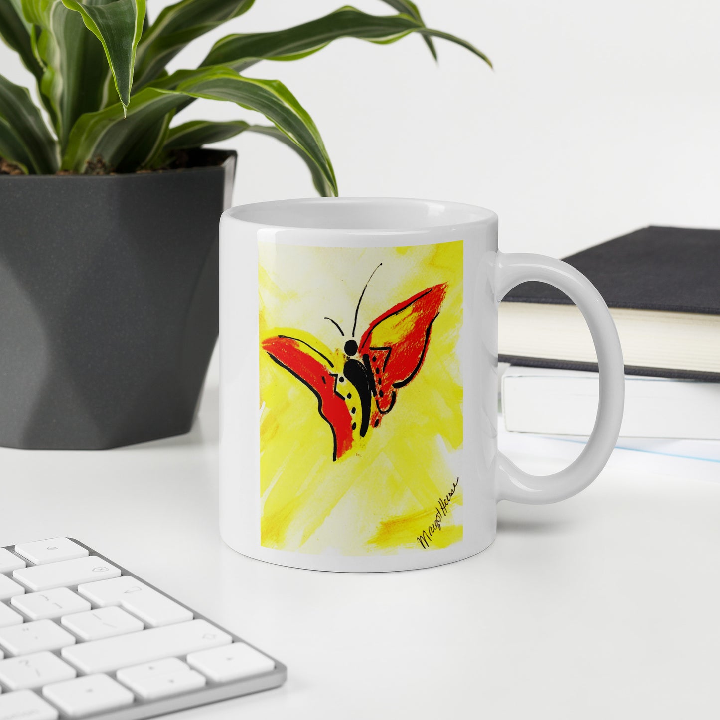 Coffee and Tea mug