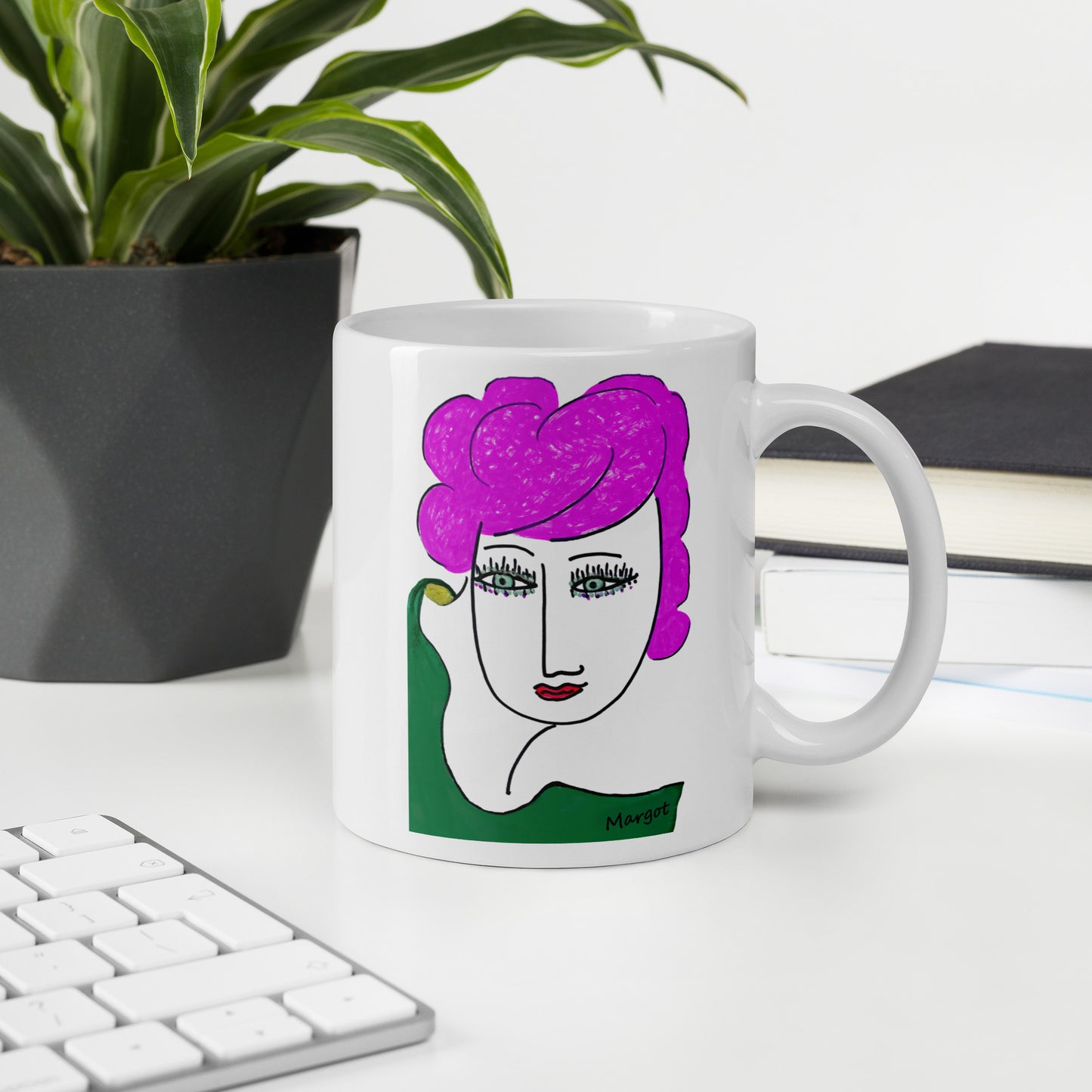 Coffee and Tea mug