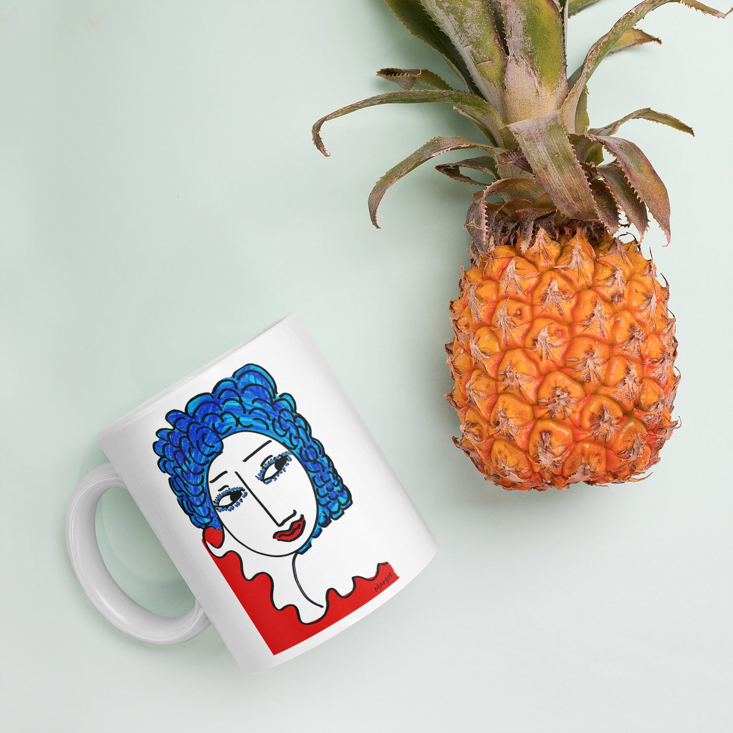 Coffee and Tea mug