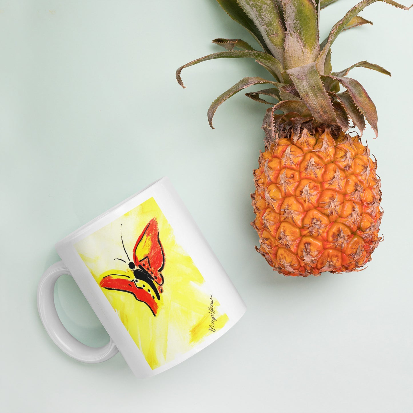 Coffee and Tea mug
