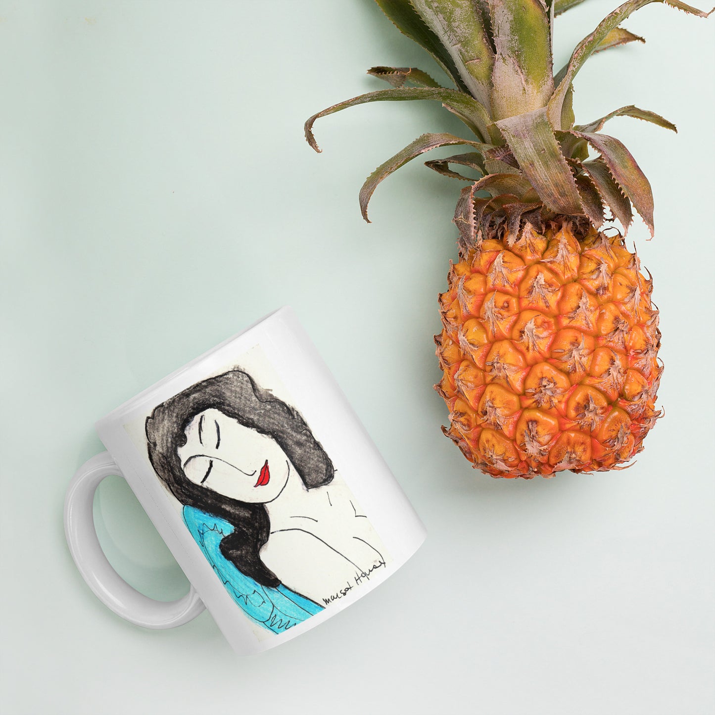 Coffee and Tea mug