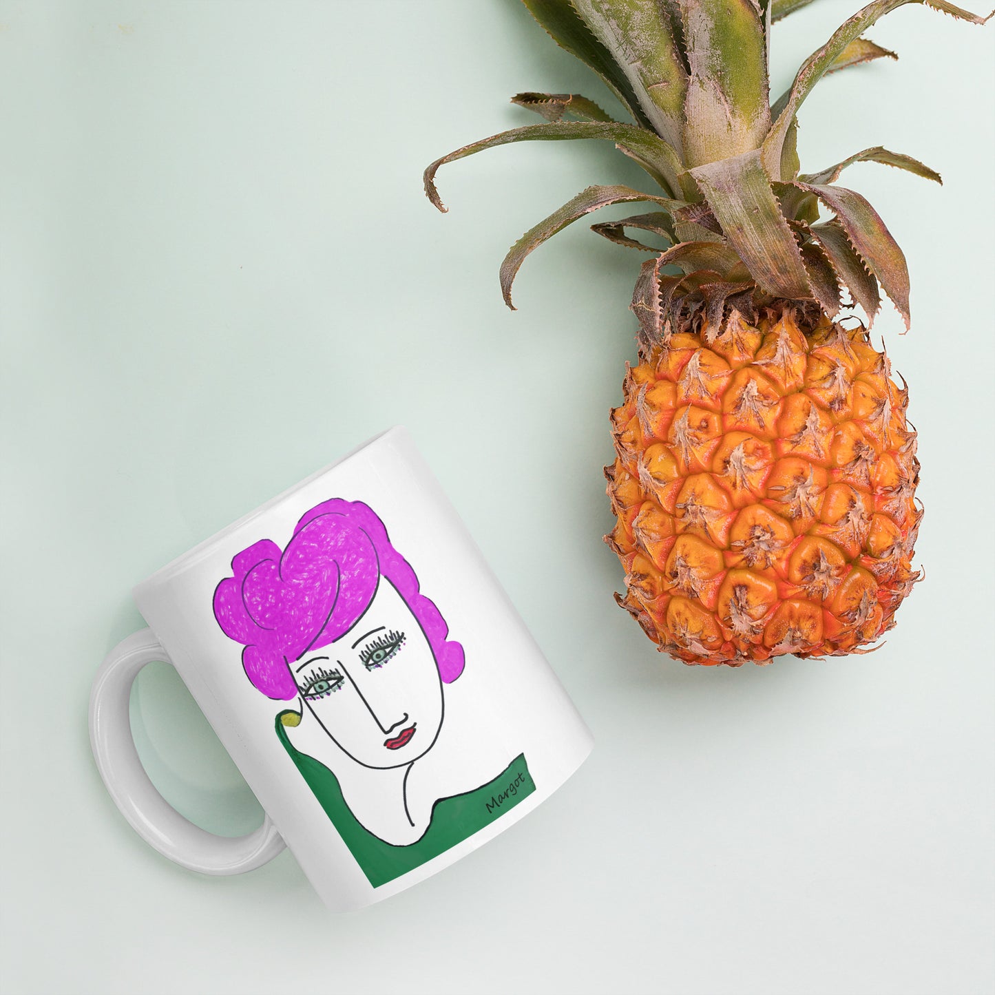Coffee and Tea mug