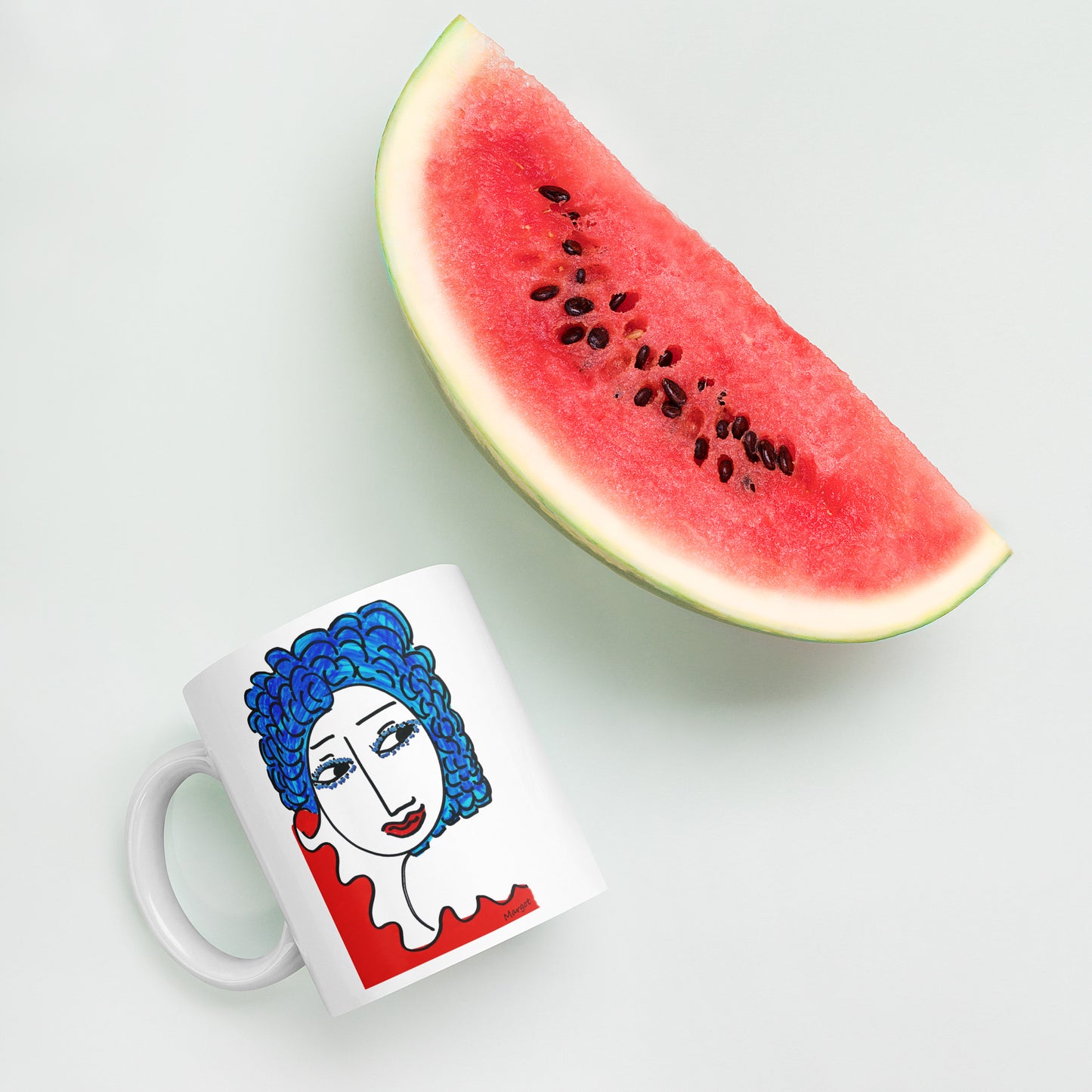 Coffee and Tea mug