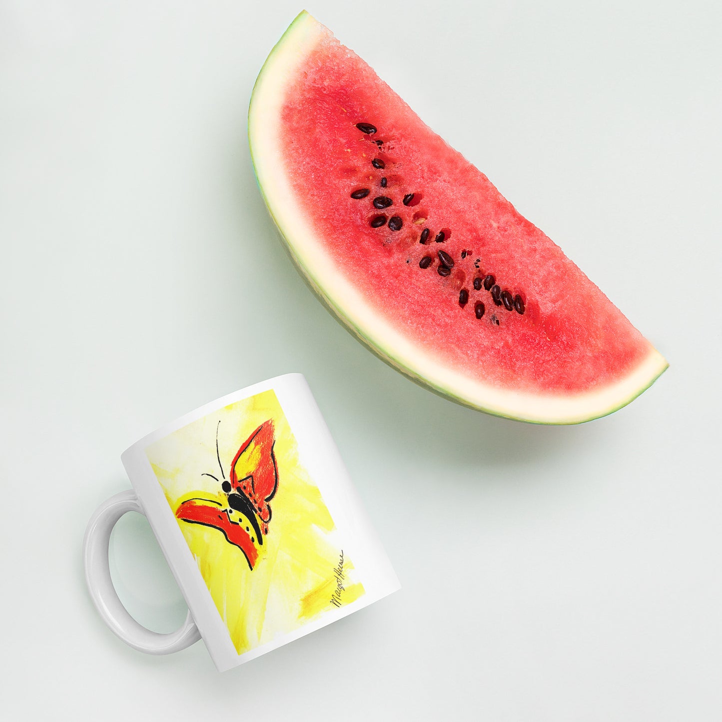 Coffee and Tea mug