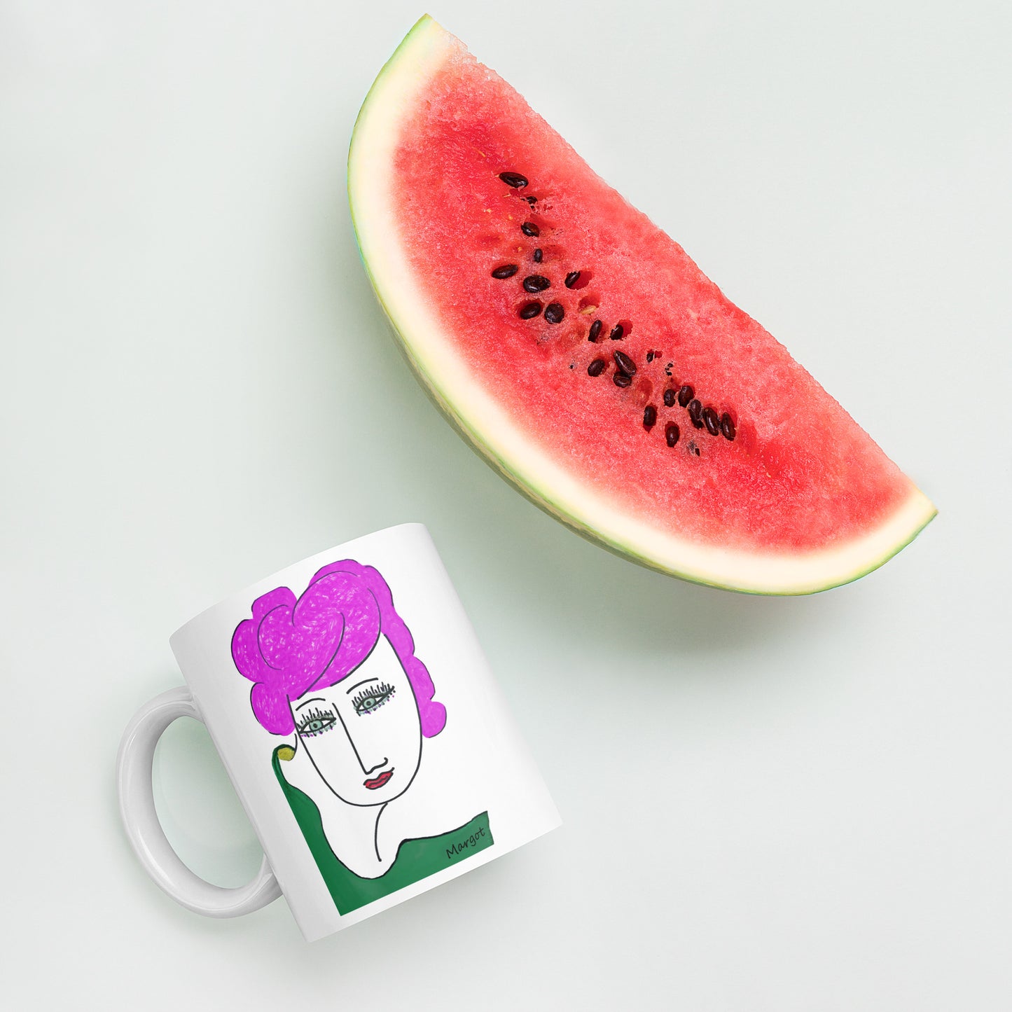 Coffee and Tea mug