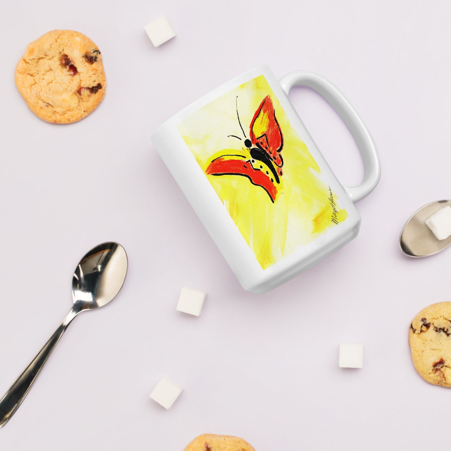 Coffee and Tea mug