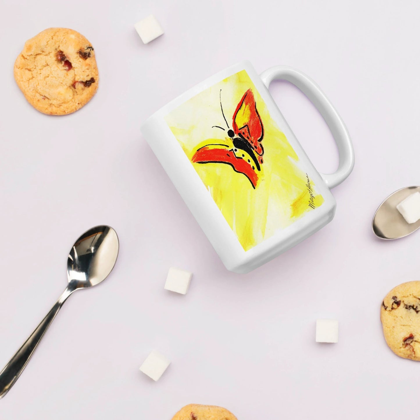 Coffee and Tea mug