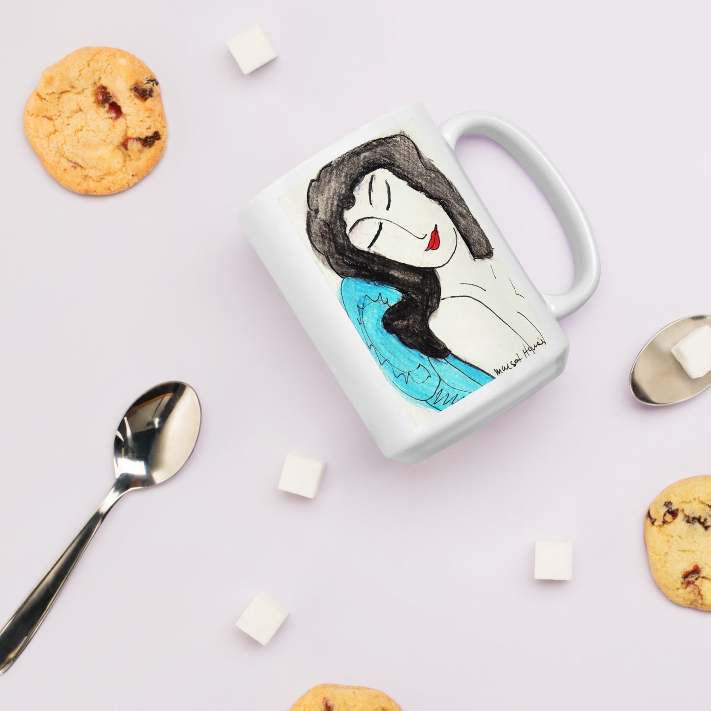 Coffee and Tea mug