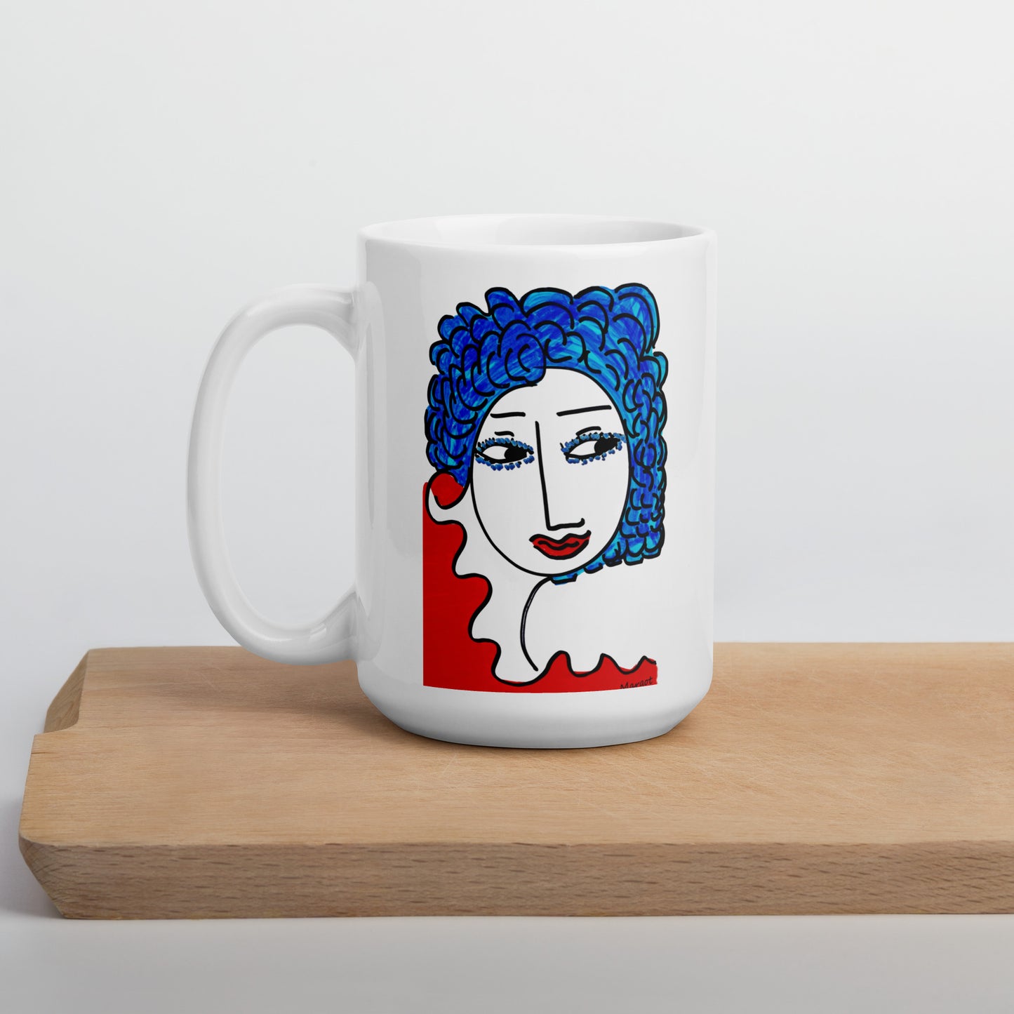 Coffee and Tea mug