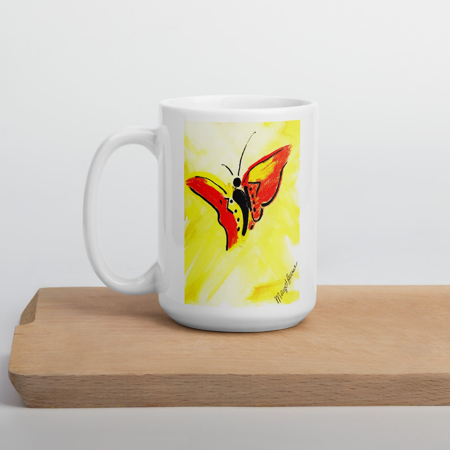 Coffee and Tea mug