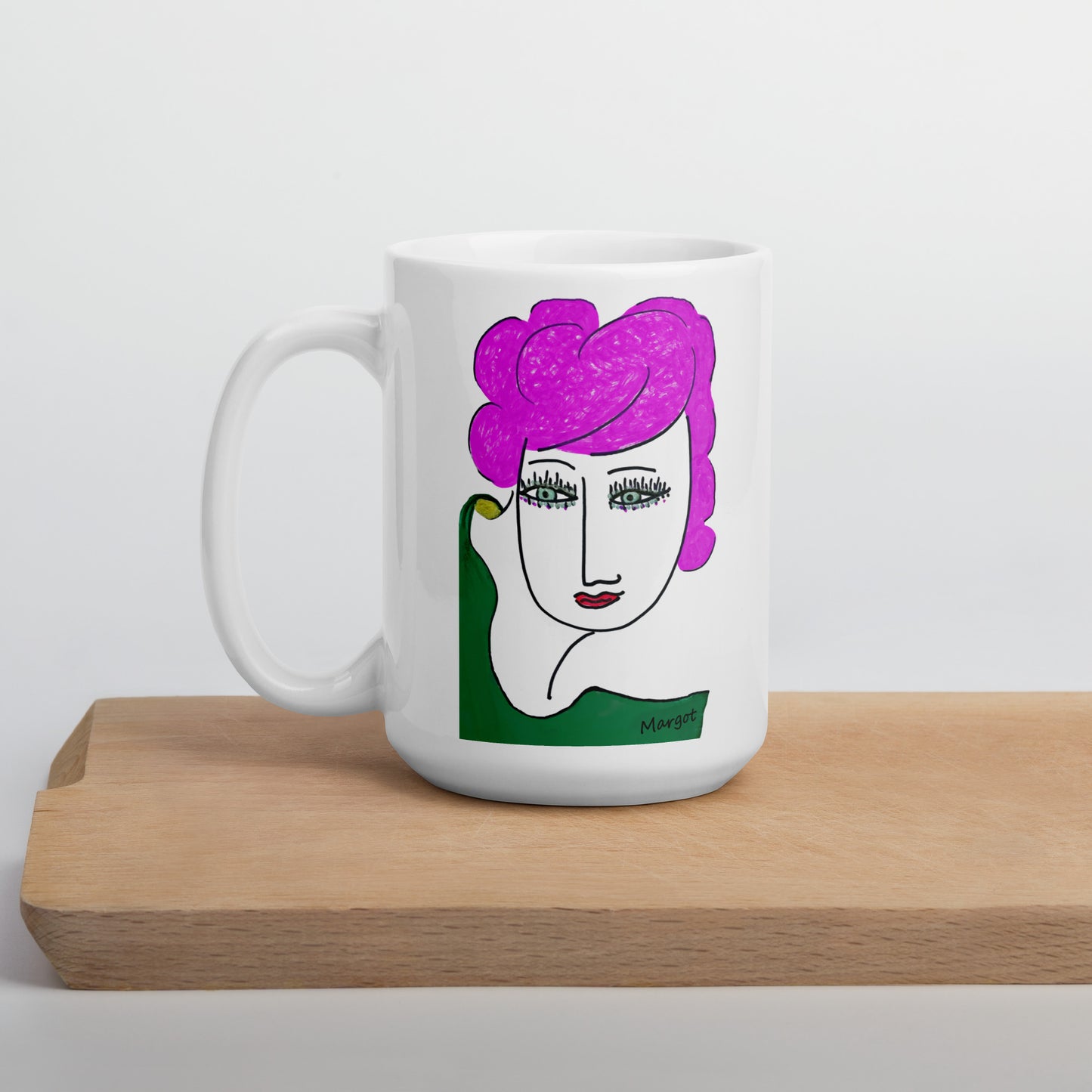 Coffee and Tea mug