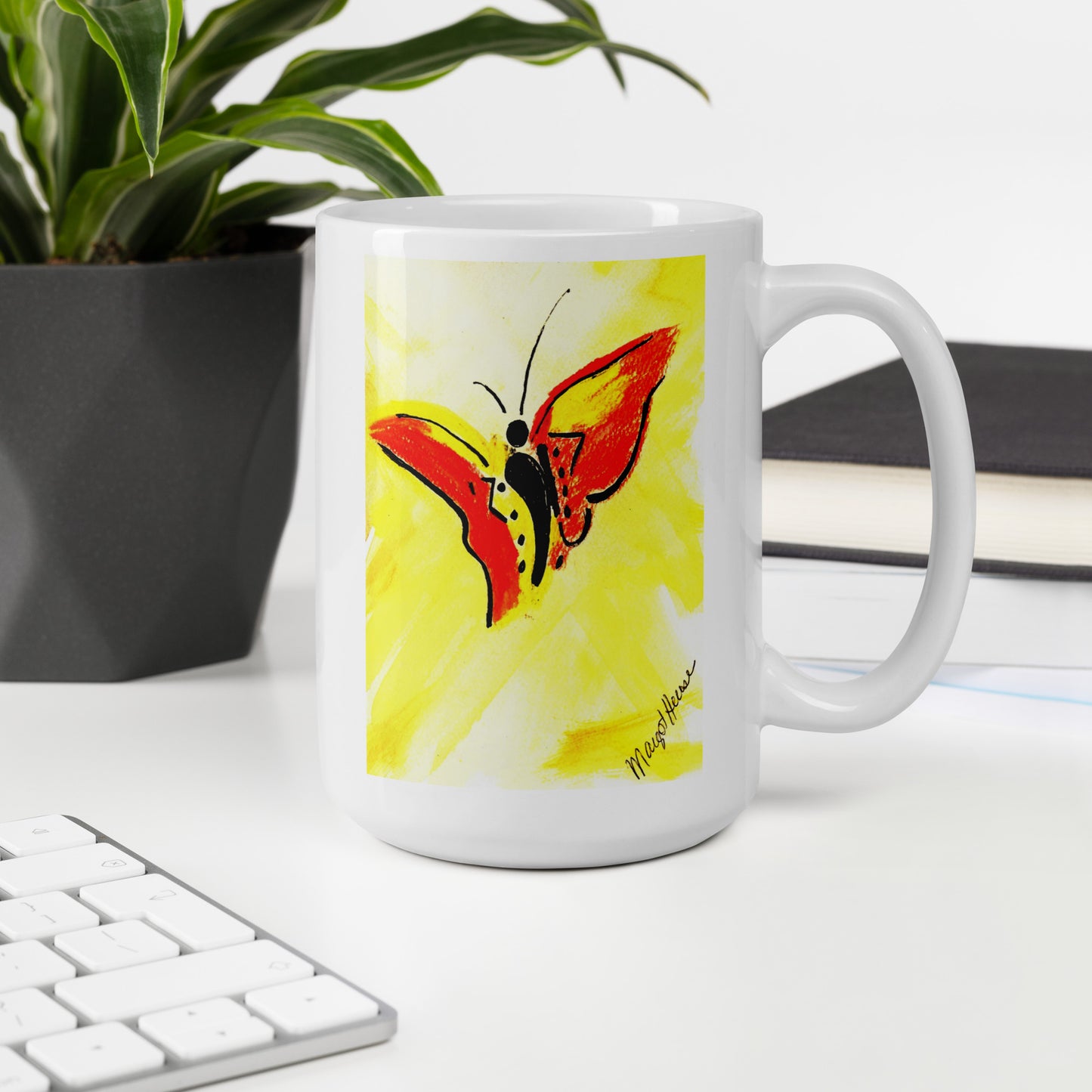 Coffee and Tea mug