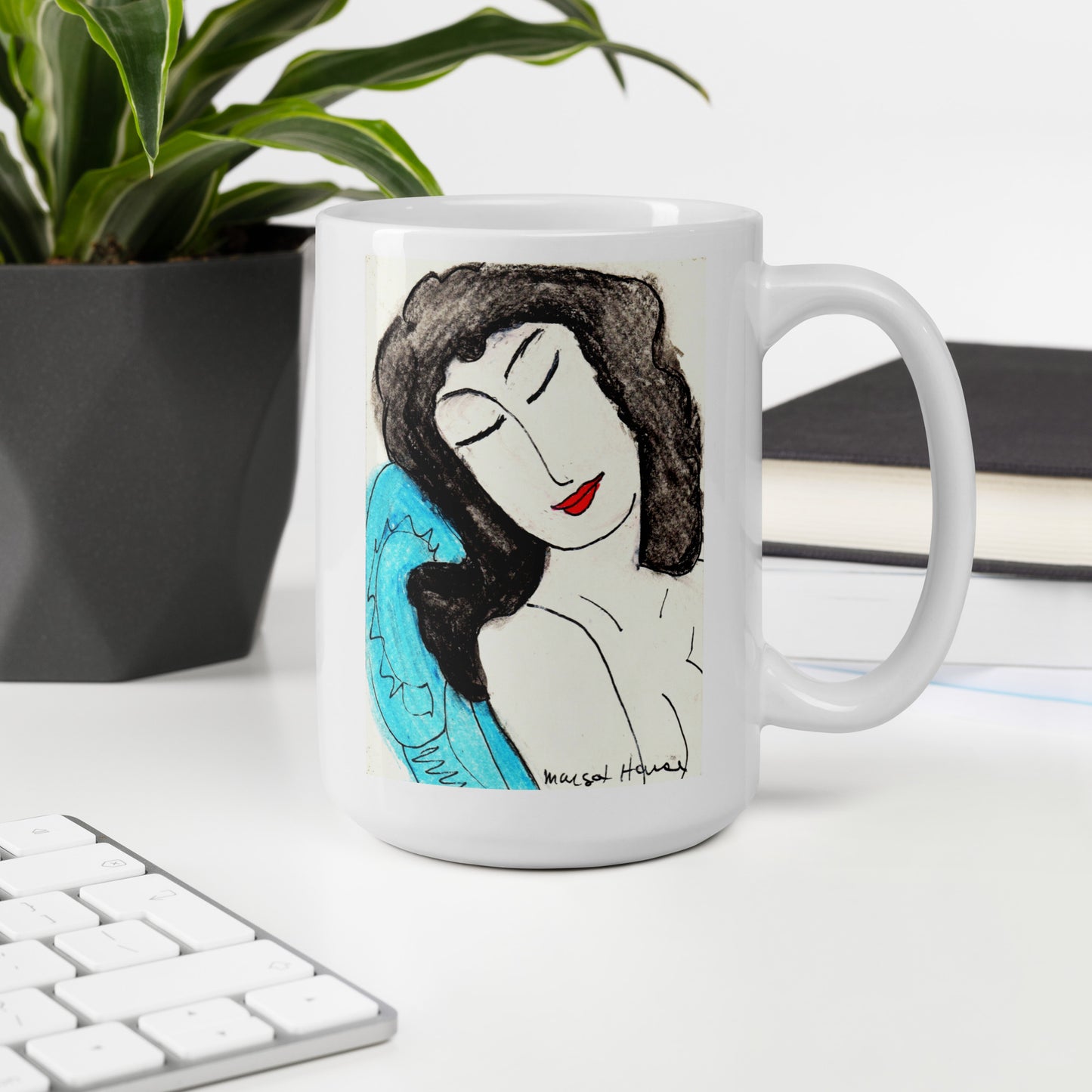 Coffee and Tea mug