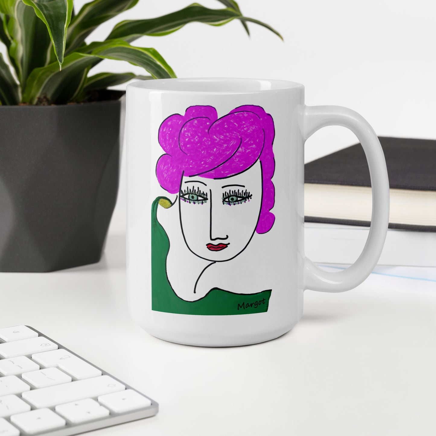Coffee and Tea mug