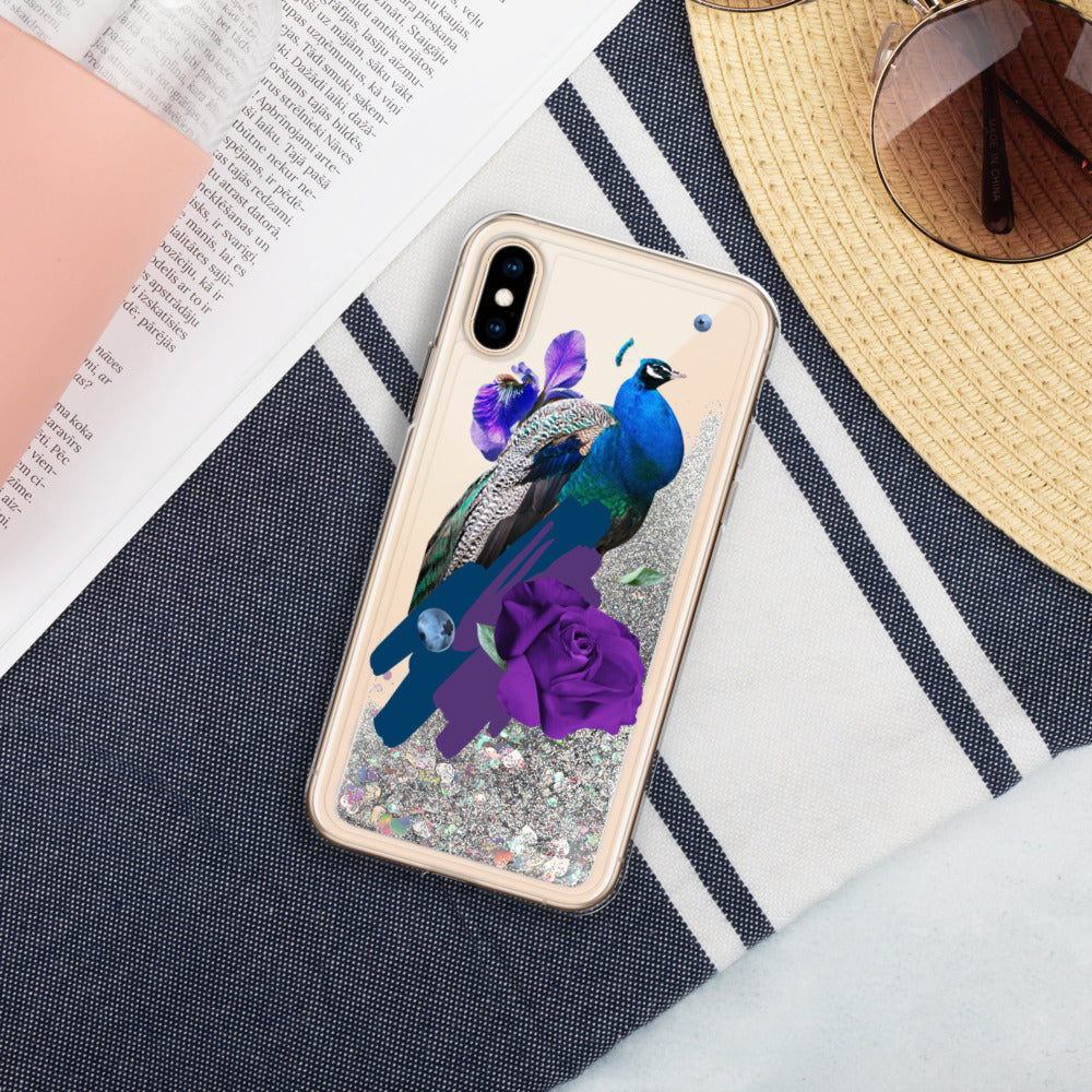 Liquid Glitter Phone Case