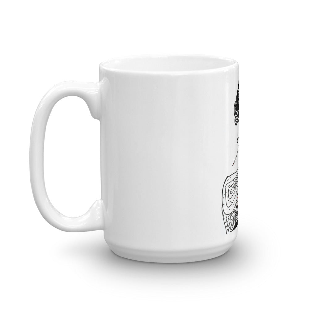 Artist Edition Mug / Artist - Margot House