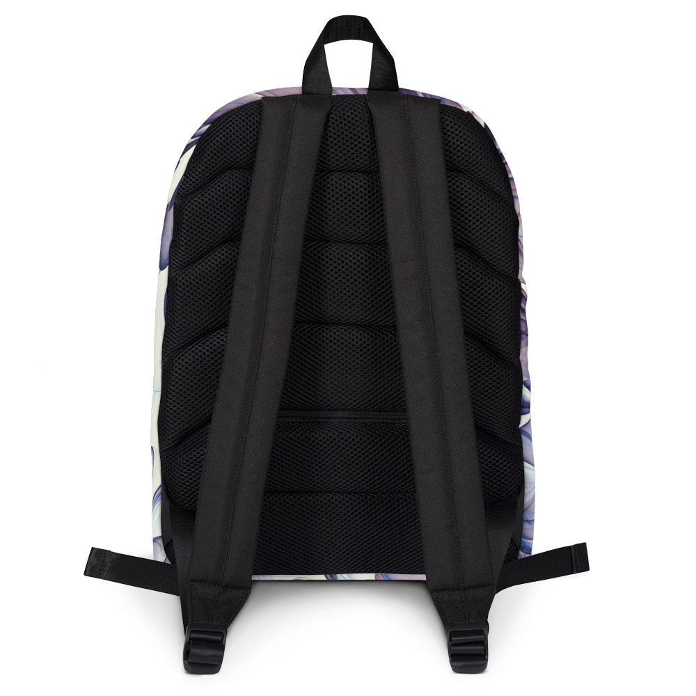 Electric Flower Backpack / Artist - Bryan Ameigh