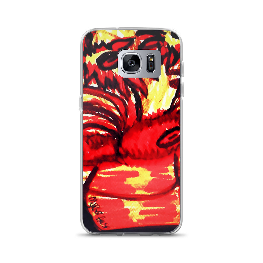 Artist Edition Samsung Case / Artist - Margot House