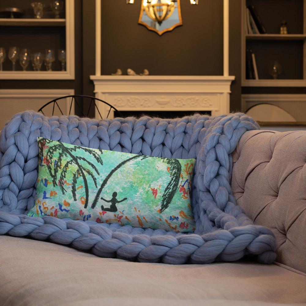 Artist Edition Pillow / Artist - Margot House