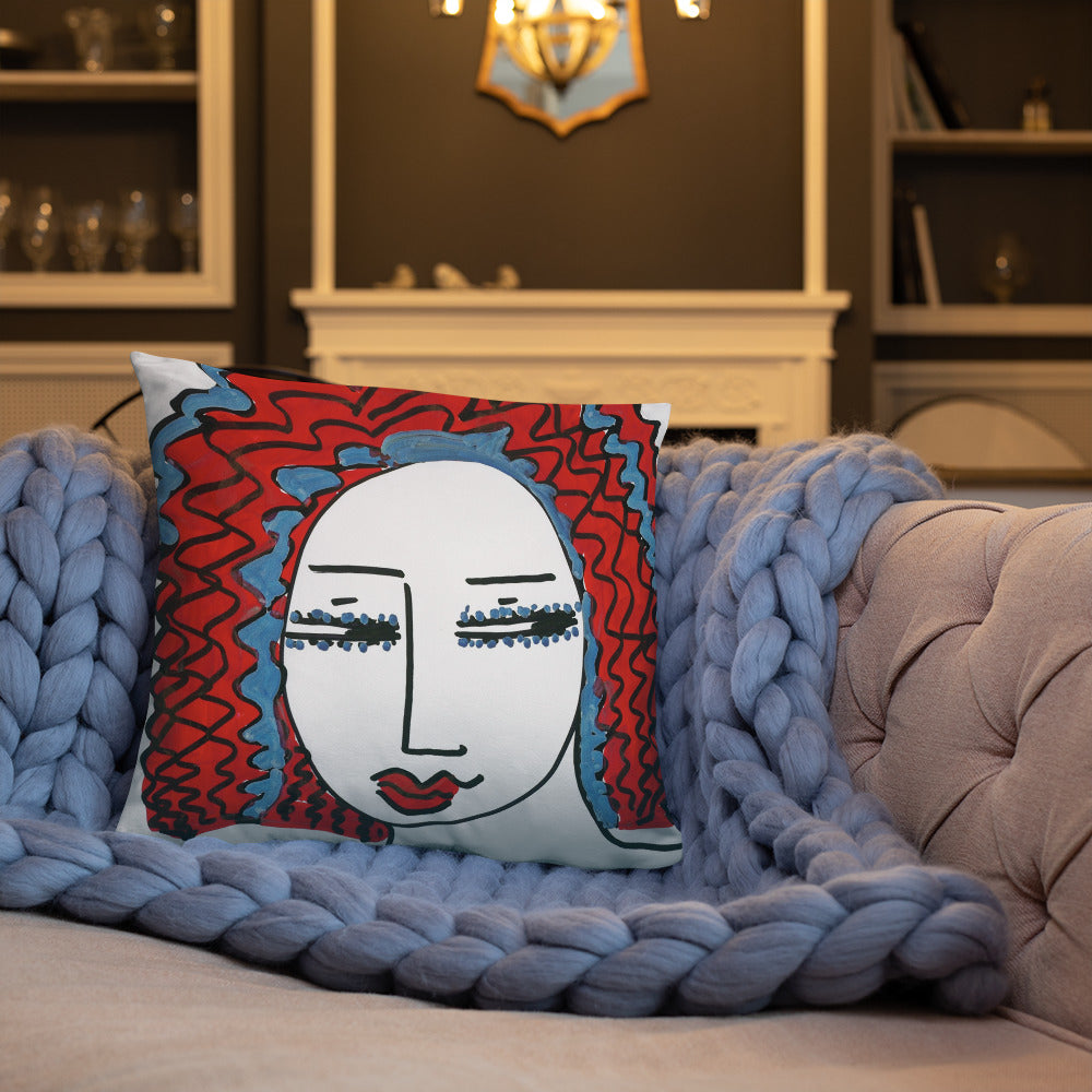 Artist Edition Pillow / Artist - Margot House