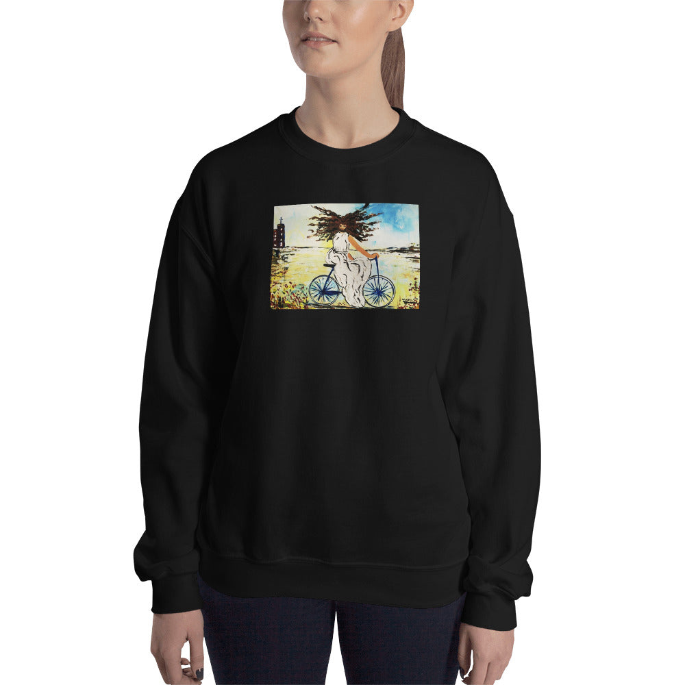 Artistic Sweatshirt