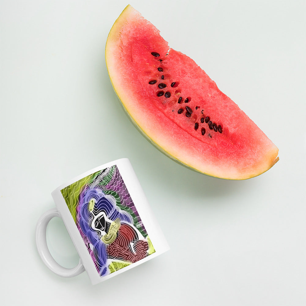 Artist Edition Mug / Artist - Margot House