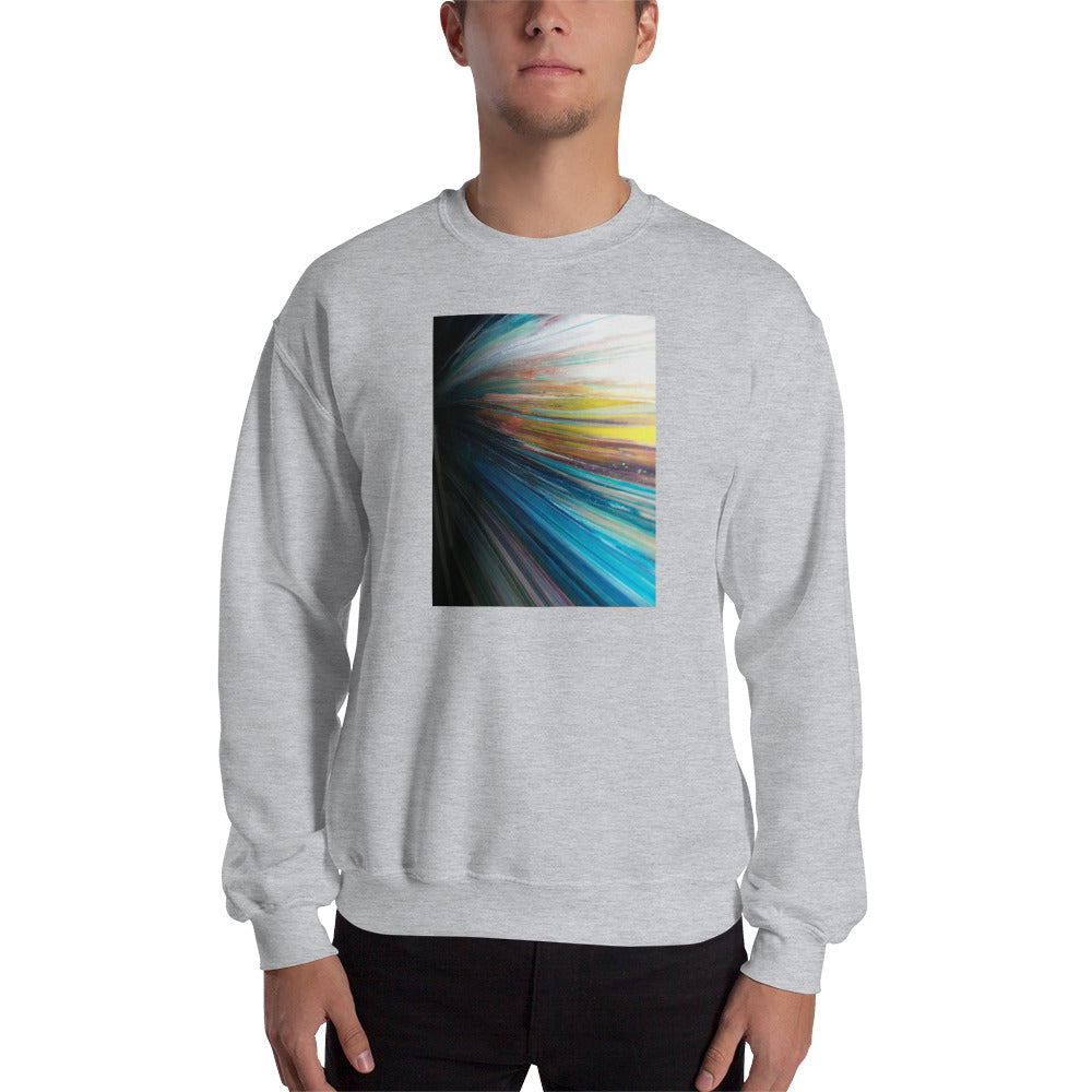 Artist Edition Sweatshirt / Artist - Bryan Ameigh