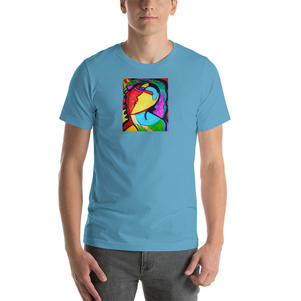Artist Edition Short-Sleeve Unisex T-Shirt / Artist - Margot House
